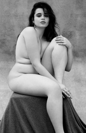 Barbie Ferreira nude #0003