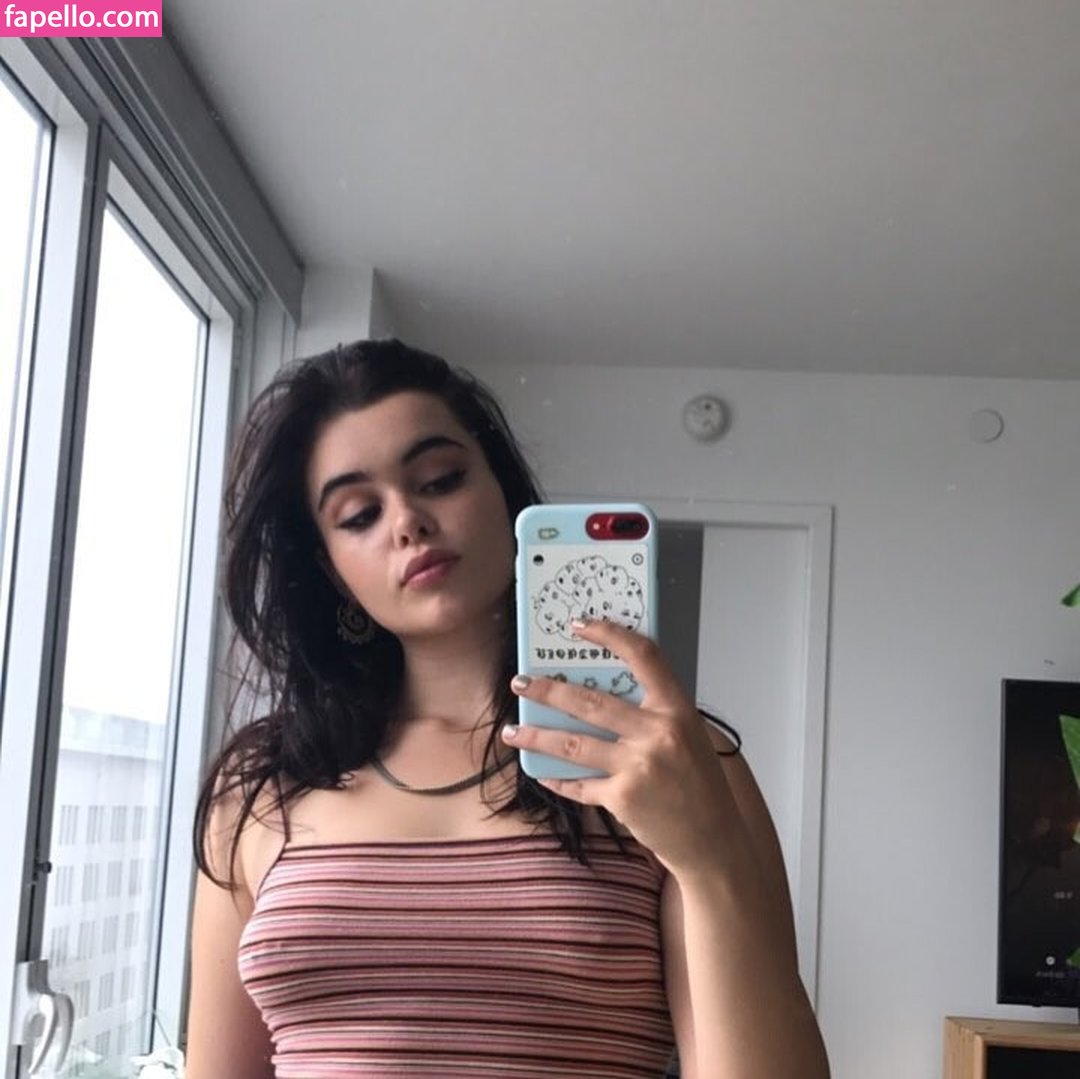 Barbie Ferreira leaked nude photo #0021 (Barbie Ferreira / barbieferreira / sexibarbie)