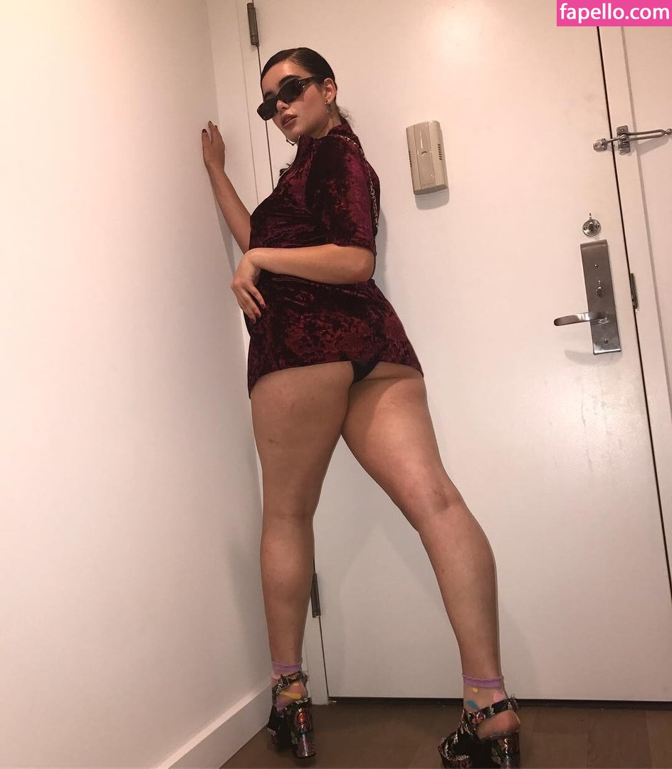 Barbie Ferreira leaked nude photo #0022 (Barbie Ferreira / barbieferreira / sexibarbie)