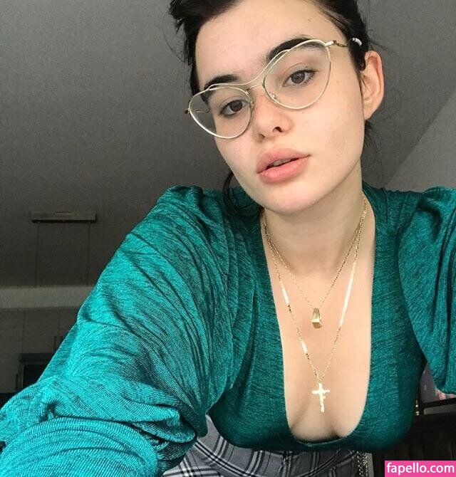 Barbie Ferreira leaked nude photo #0025 (Barbie Ferreira / barbieferreira / sexibarbie)