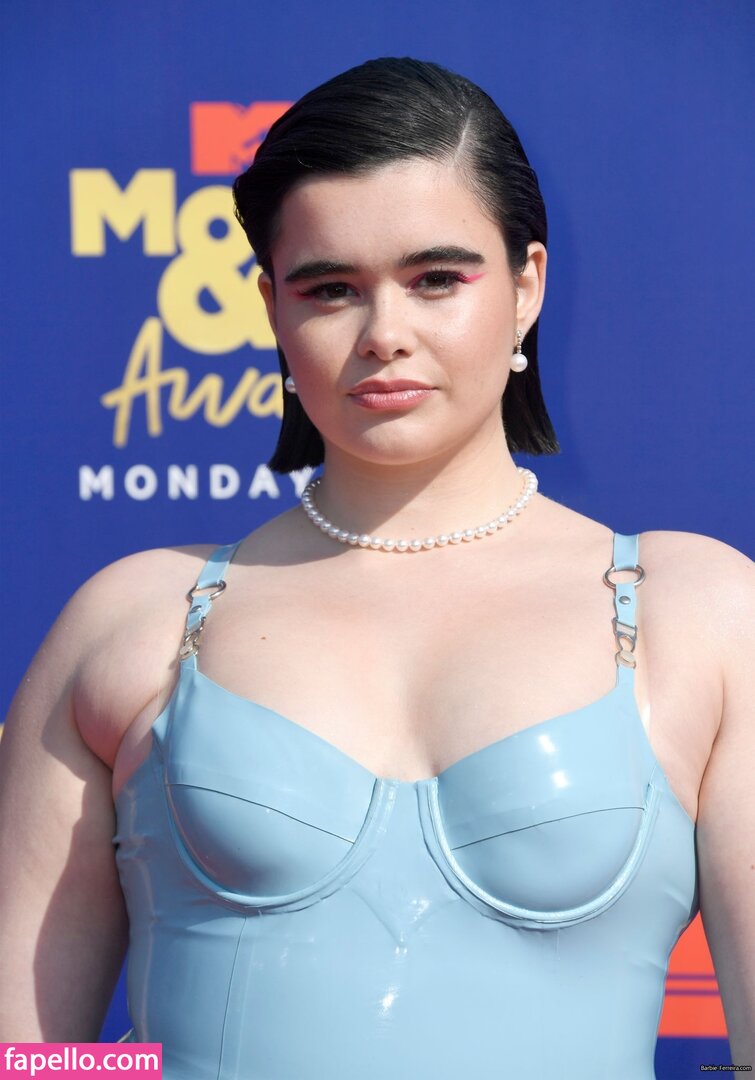 Barbie Ferreira leaked nude photo #0031 (Barbie Ferreira / barbieferreira / sexibarbie)