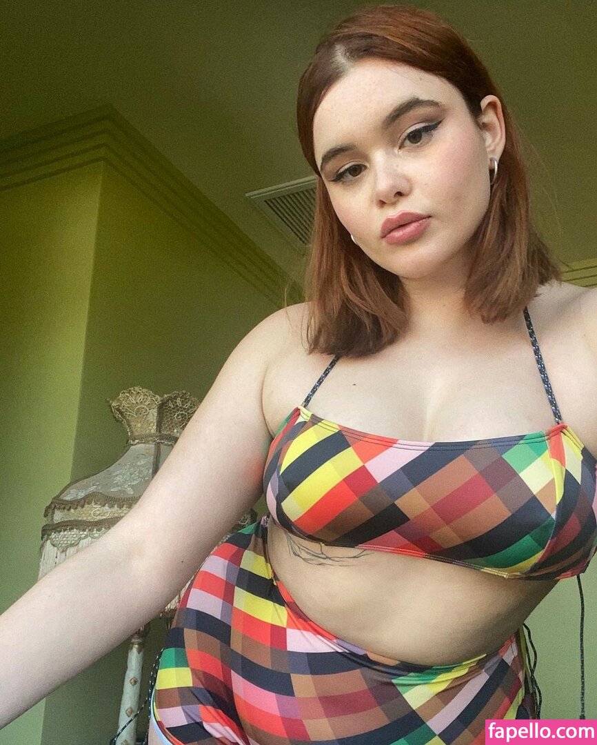 Barbie Ferreira leaked nude photo #0059 (Barbie Ferreira / barbieferreira / sexibarbie)