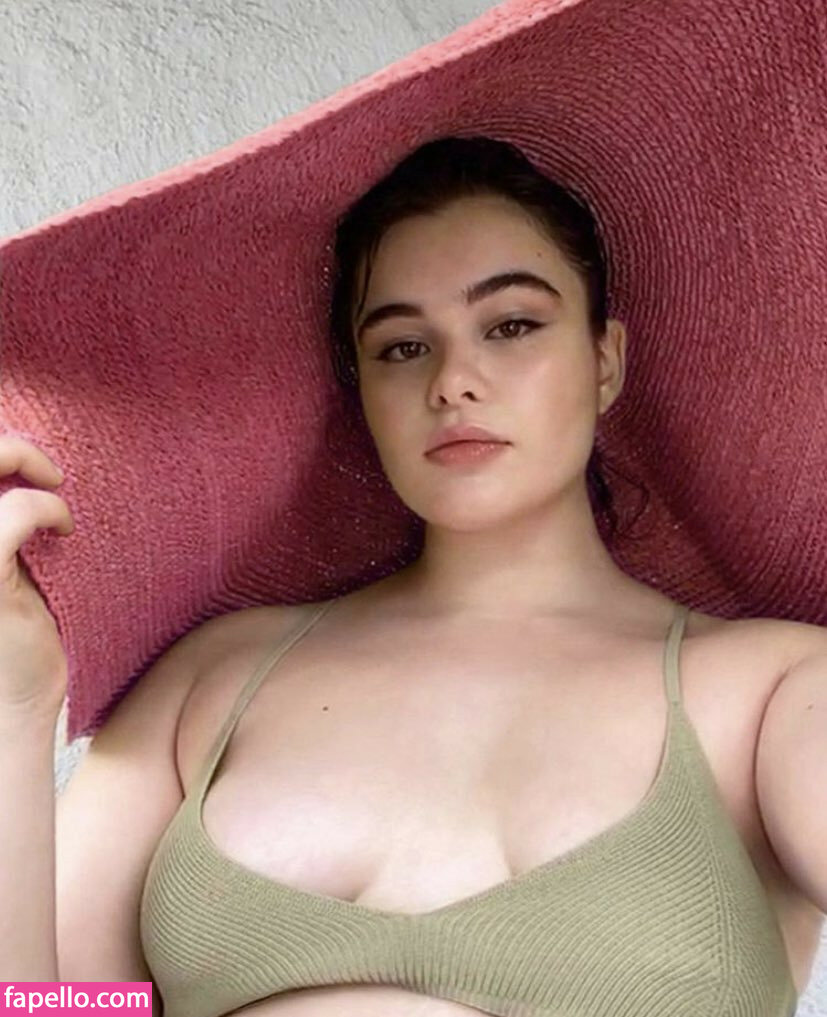 Barbie Ferreira / Euphoria actress / barbieferreira Nude Leaked OnlyFans  Photo #135 - Fapello