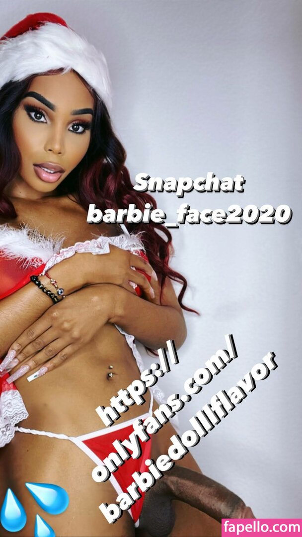 BarbieDolllFlavor leaked nude photo #0009 (BarbieDolllFlavor / Ashleydollface / barbiedoll_04_)