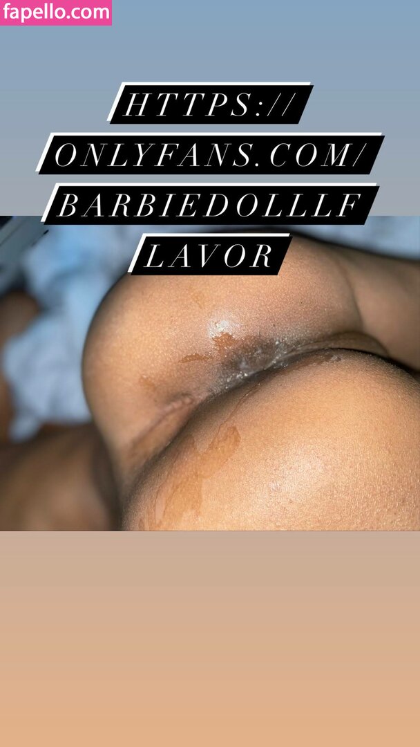 BarbieDolllFlavor leaked nude photo #0014 (BarbieDolllFlavor / Ashleydollface / barbiedoll_04_)