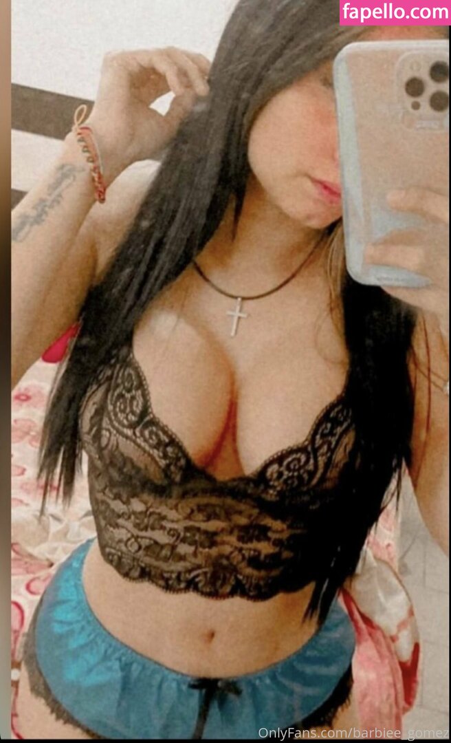 Barbiee Gomez leaked nude photo #0003 (Barbiee Gomez / barbiee_gomes / eligomez903)