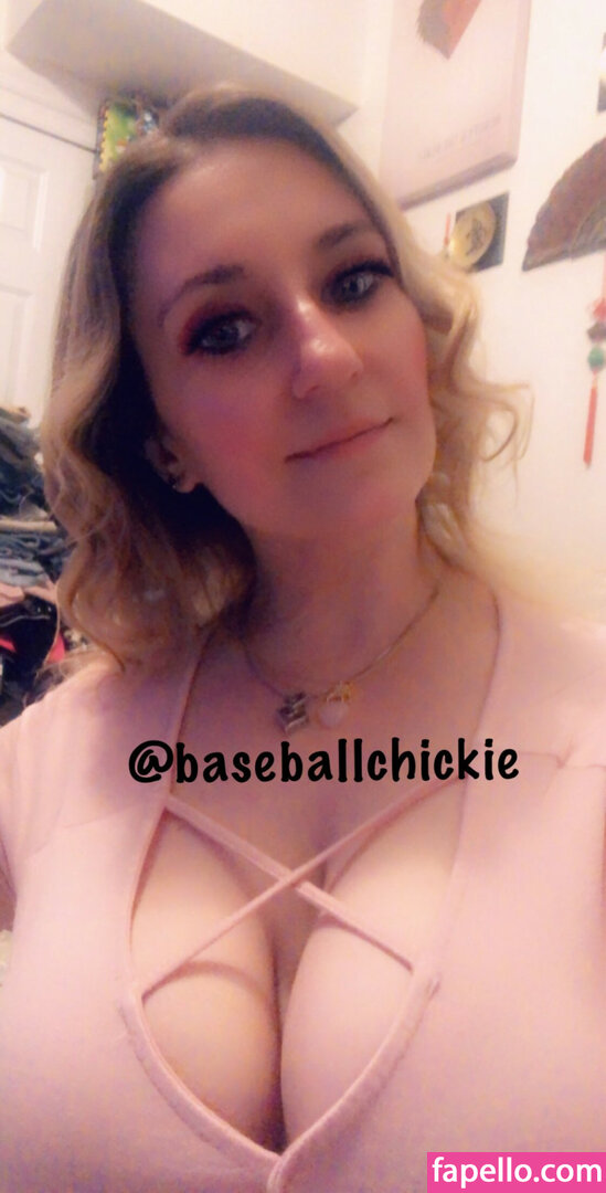 baseballchickie leaked nude photo #0101 (baseballchickie)