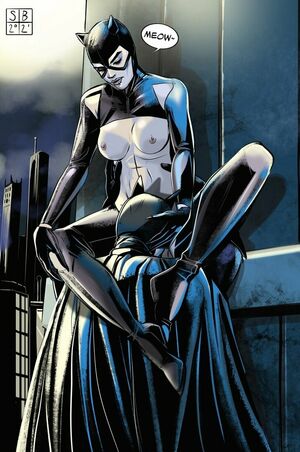 Batman nude #0031