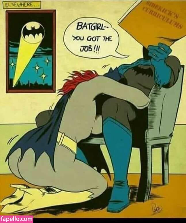 Batman leaked nude photo #0059 (Batman)