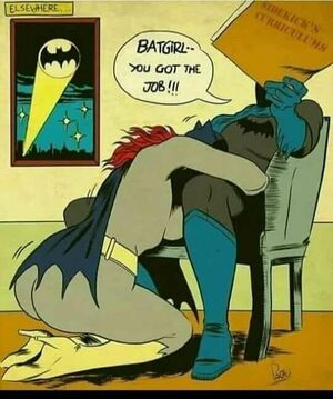 Batman nude #0059