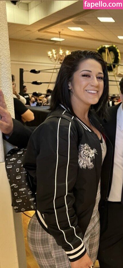 Bayley leaked nude photo #0010 (Bayley / Pamela Rose Martinez / bayley.r / itsmebayley)