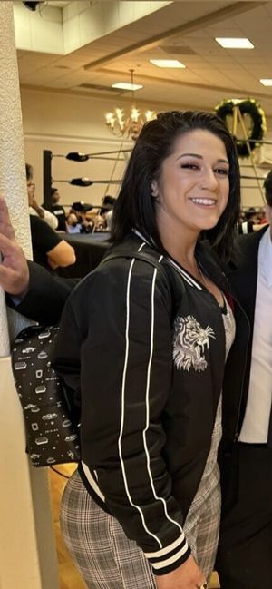 Bayley nude #0010