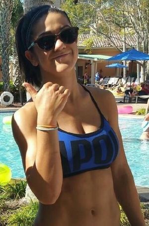 Bayley nude #0014