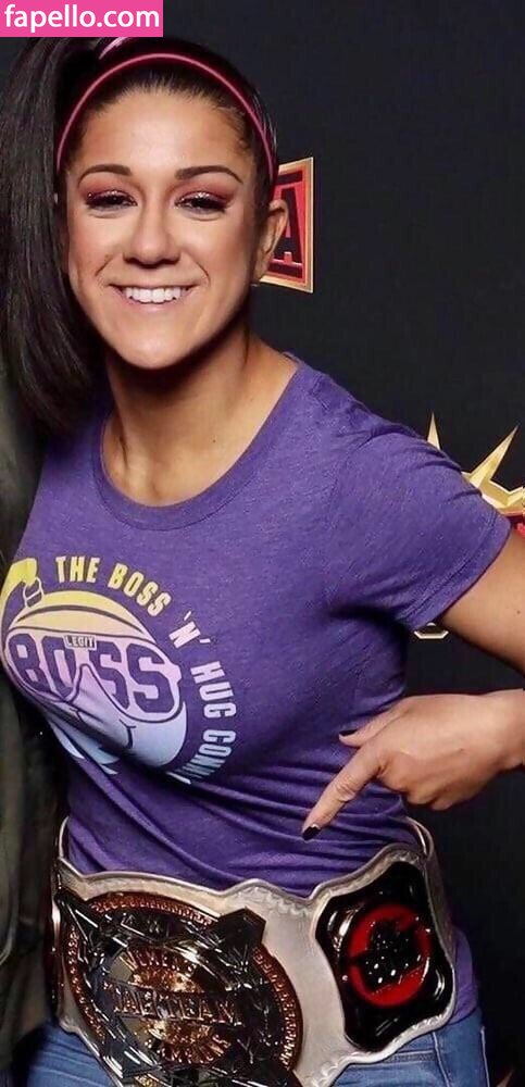 Bayley leaked nude photo #0025 (Bayley / Pamela Rose Martinez / bayley.r / itsmebayley)