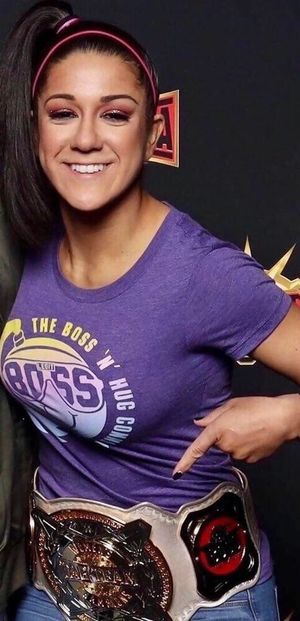 Bayley nude #0025