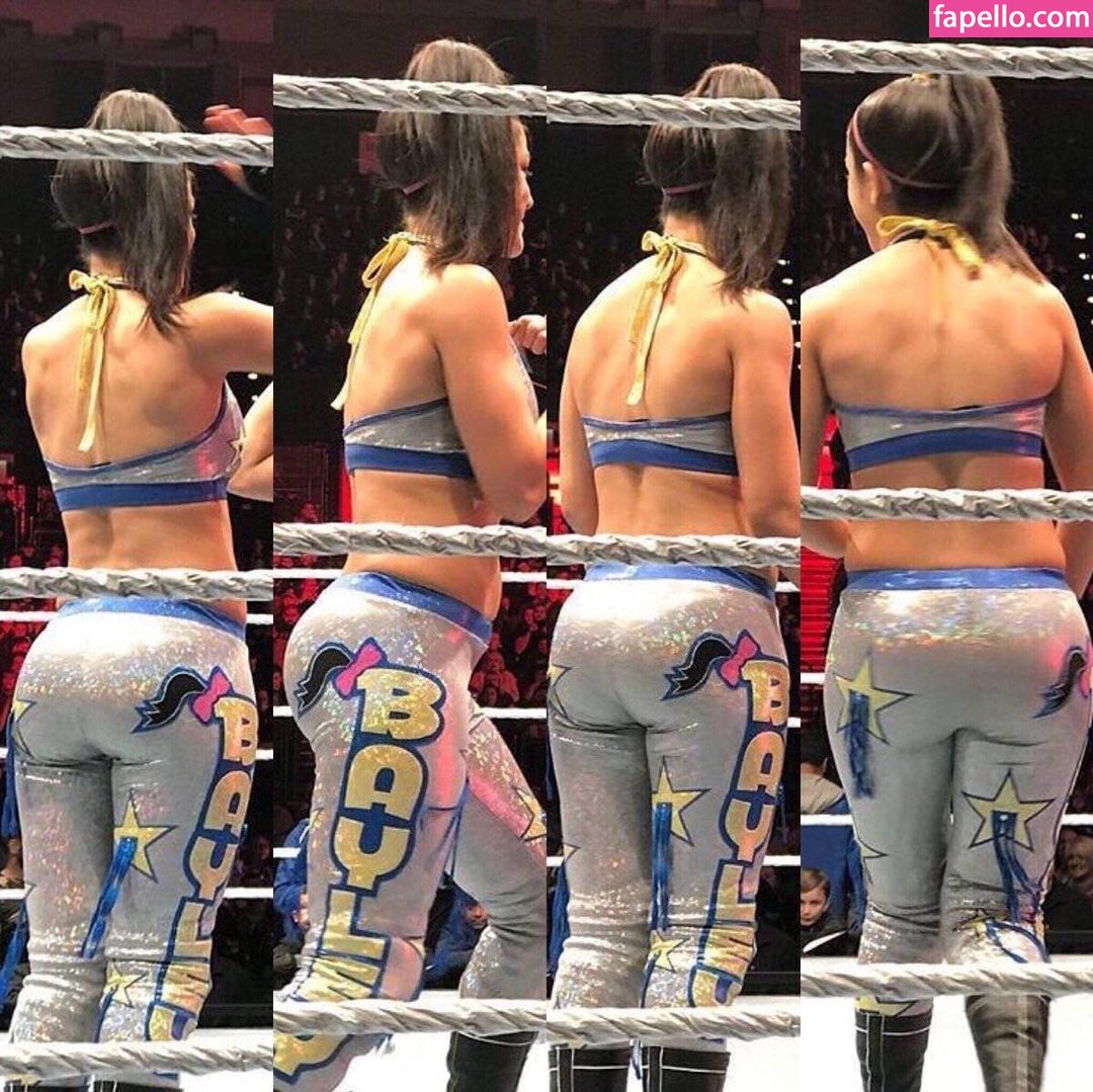 Bayley leaked nude photo #0036 (Bayley / Pamela Rose Martinez / bayley.r / itsmebayley)