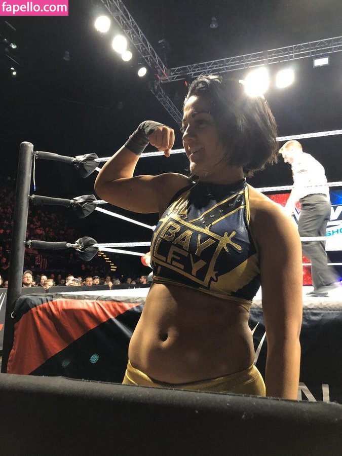 Bayley leaked nude photo #0039 (Bayley / Pamela Rose Martinez / bayley.r / itsmebayley)