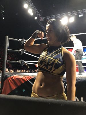 Bayley nude #0039