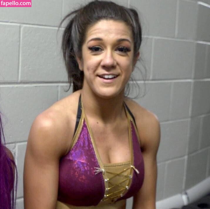 Bayley leaked nude photo #0040 (Bayley / Pamela Rose Martinez / bayley.r / itsmebayley)