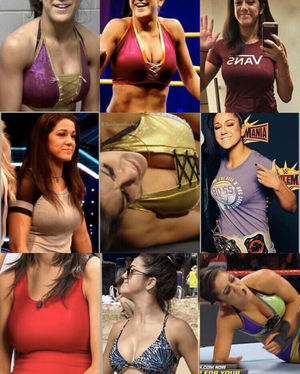 Bayley nude #0044