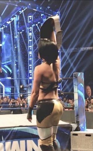 Bayley nude #0046