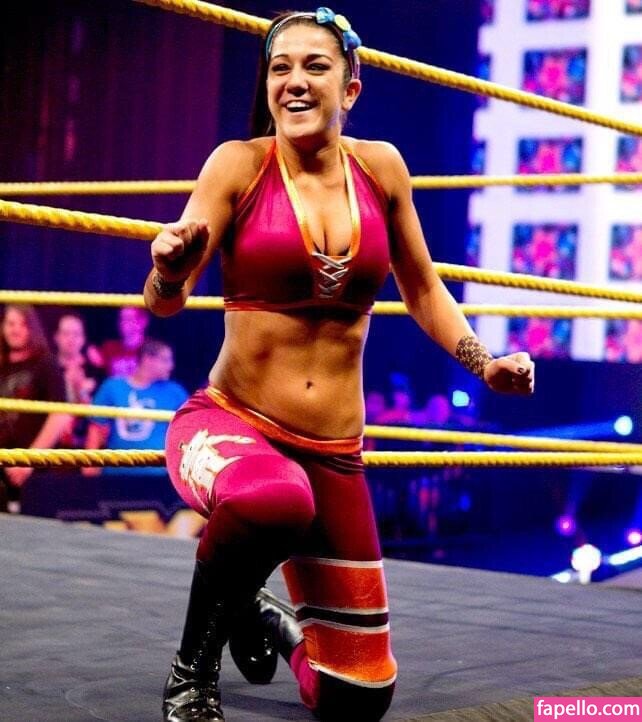 Bayley leaked nude photo #0082 (Bayley / Pamela Rose Martinez / bayley.r / itsmebayley)