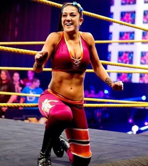 Bayley nude #0082