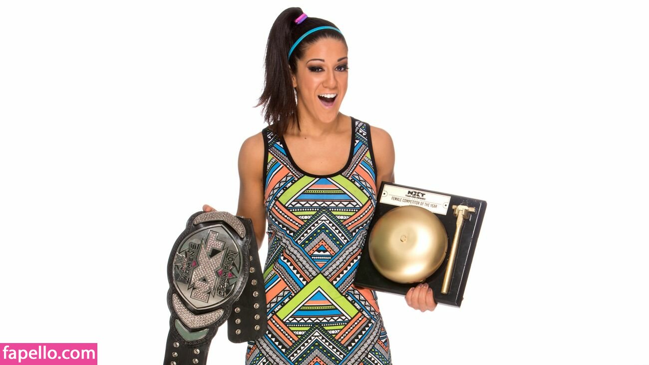 Bayley leaked nude photo #0093 (Bayley / Pamela Rose Martinez / bayley.r / itsmebayley)