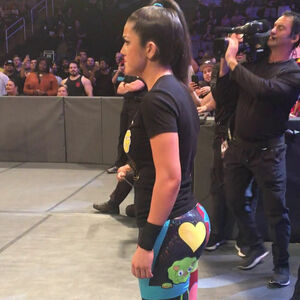 Bayley nude #0125