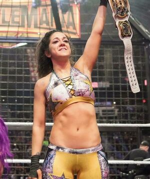 Bayley nude #0126