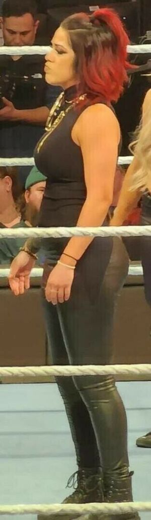 Bayley nude #0260