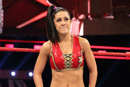 Bayley nude #0314