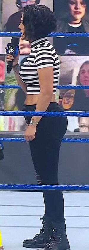 Bayley nude #0370