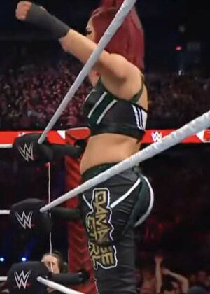 Bayley nude #0410