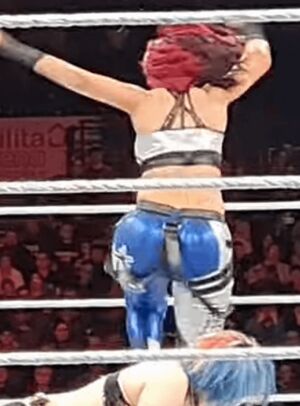 Bayley nude #0436