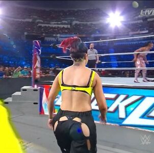 Bayley nude #0438