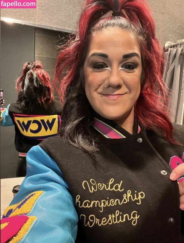 Bayley leaked nude photo #0626 (Bayley / Pamela Rose Martinez / bayley.r / itsmebayley)