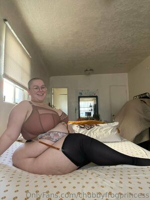 bbwfrogprincess nude #0001