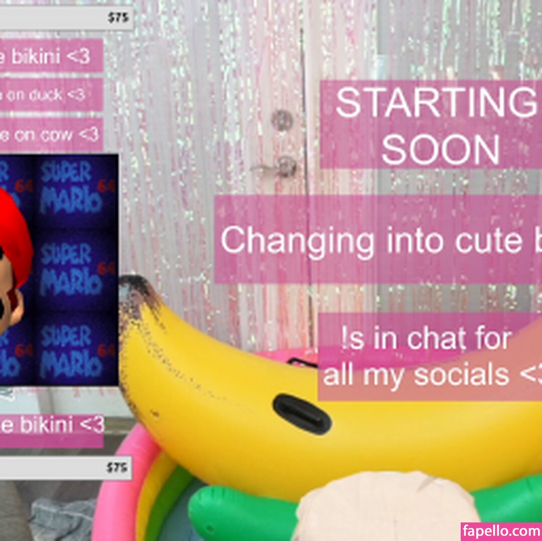 bbytesizedd Vazamento Nu  Foto #1