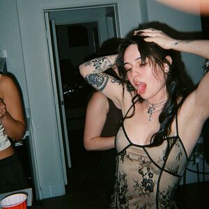 Bea Miller nude #0111