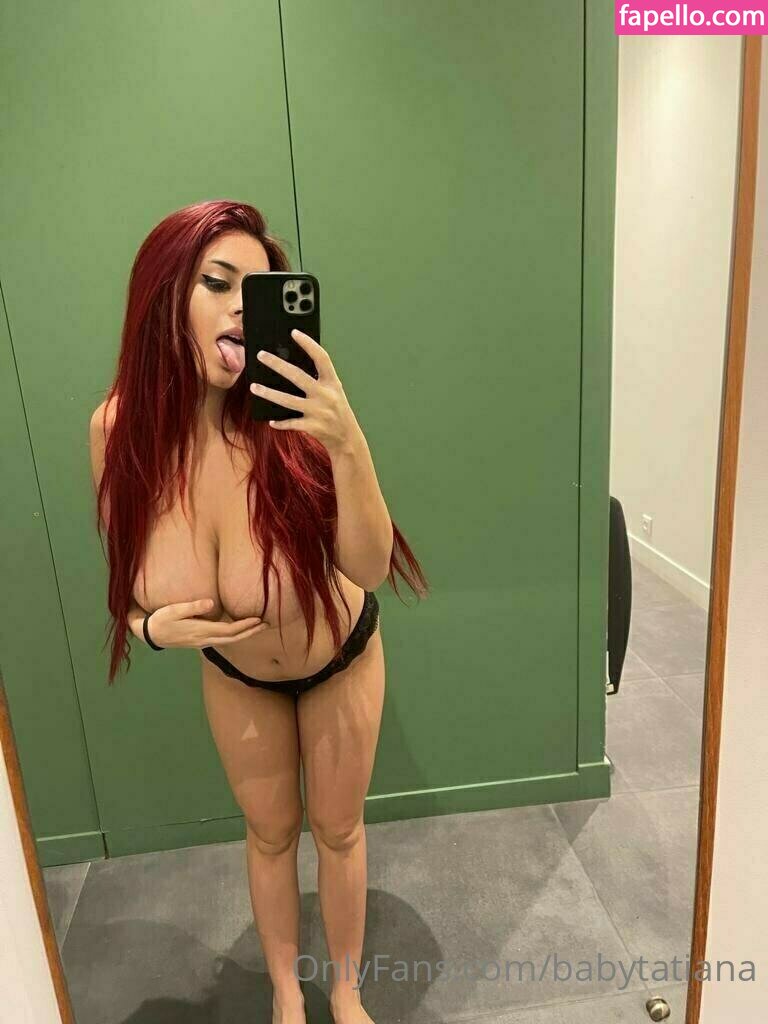 bebetatiana leaked nude photo #0007 (bebetatiana / babytatiana)