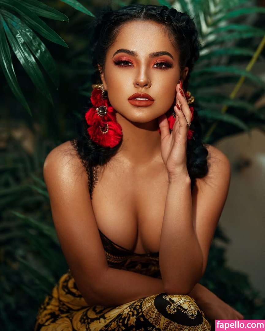 Becky G / Reggaeton singer / iambeckyg Nude Leaked OnlyFans Photo #34 -  Fapello