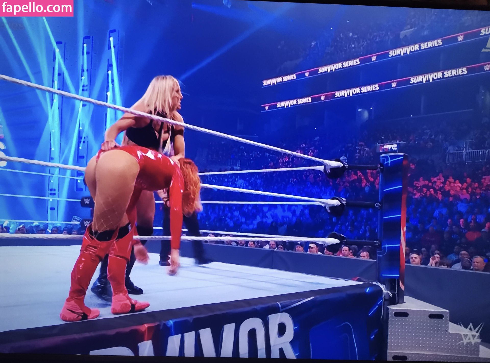 Becky Lynch / beckylynchwwe Nude Leaked Photo #40 - Fapello