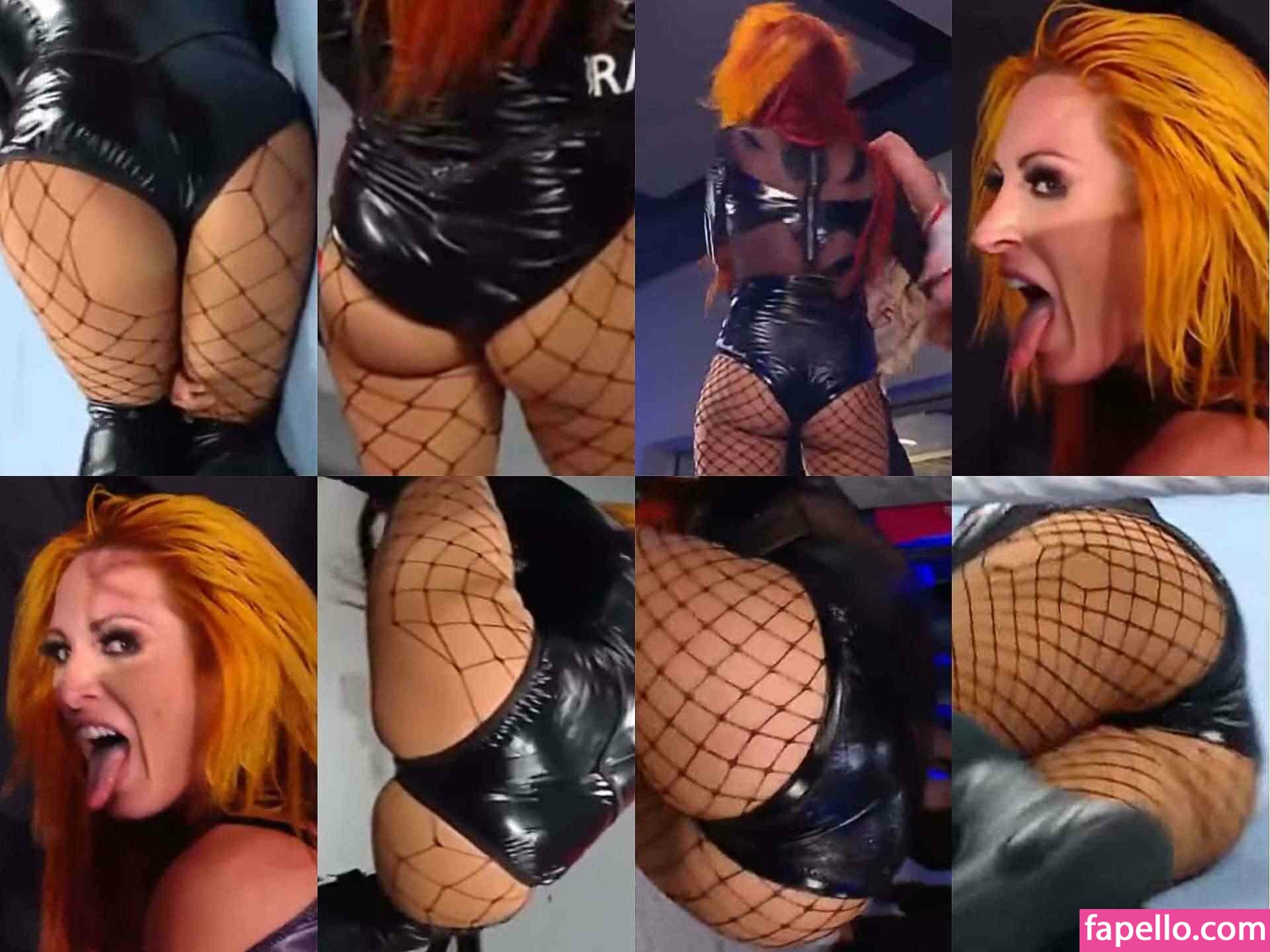 Becky Lynch / beckylynchwwe Nude Leaked Photo #443 - Fapello