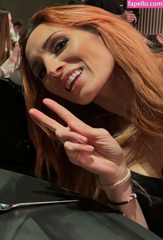 Becky Lynch Nude leaks Onlyfans