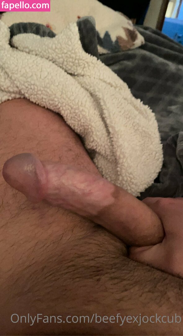 beefyexjockcub leaked nude photo #0004 (beefyexjockcub / beefybjerky)