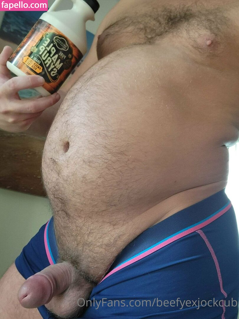 beefyexjockcub leaked nude photo #0008 (beefyexjockcub / beefybjerky)