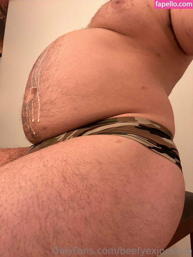 beefyexjockcub leaked nude photo #0022 (beefyexjockcub / beefybjerky)