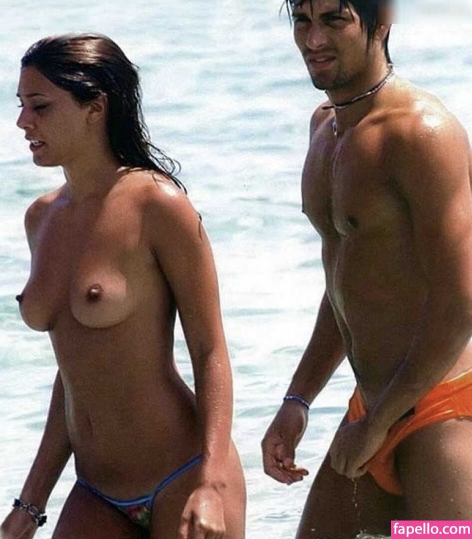 Belen Rodriguez / belenrodriguezreal Nude Leaked Photo #1 - Fapello