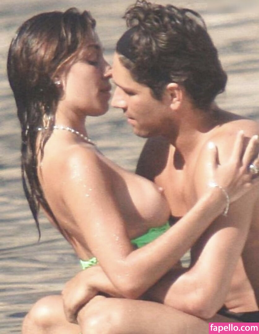 Belen Rodriguez / belenrodriguezreal Nude Leaked Photo #2 - Fapello